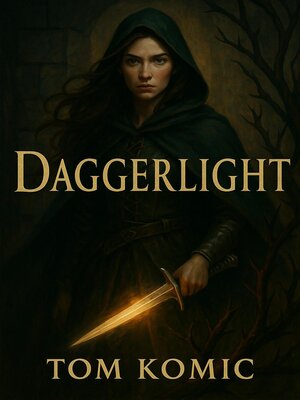 cover image of Daggerlight